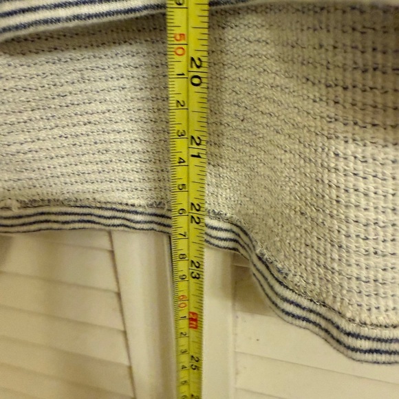 O'Neill Cozy Pull Over Hoodie Women’s Large Striped - Picture 12 of 13